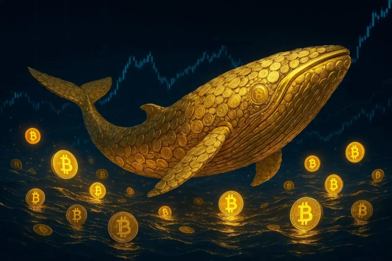 Movimentação Bilionária no Bitcoin