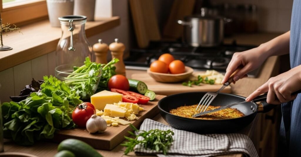 Renda Extra Cozinha Criativa